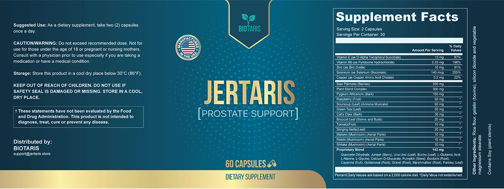 Jertaris Lebel